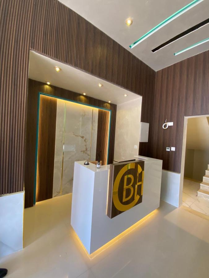 Castle Beach Hotel Άκαμπα Εξωτερικό φωτογραφία