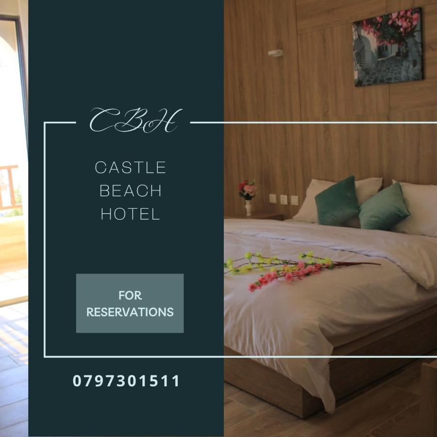 Castle Beach Hotel Άκαμπα Εξωτερικό φωτογραφία