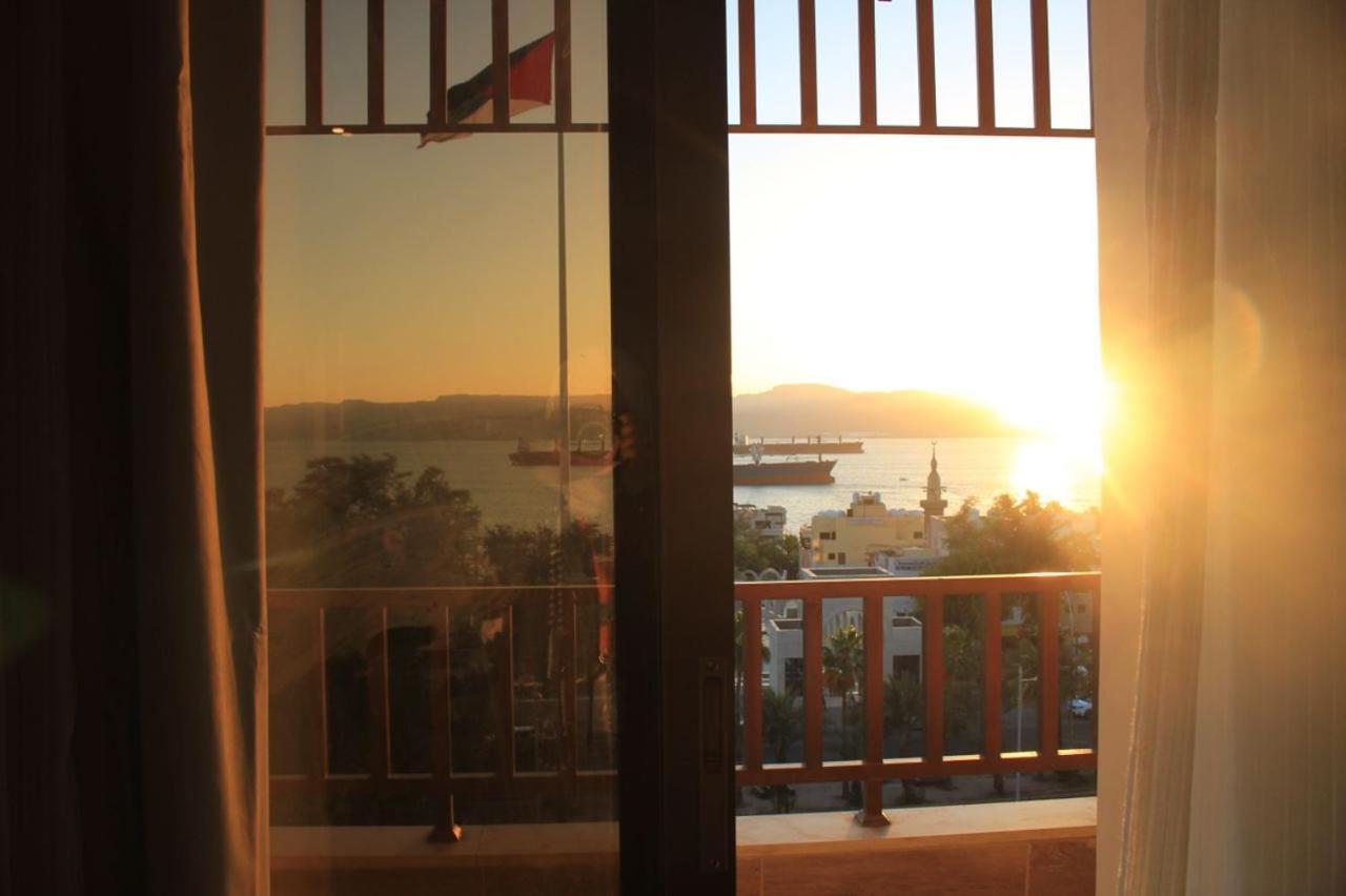 Castle Beach Hotel Άκαμπα Εξωτερικό φωτογραφία