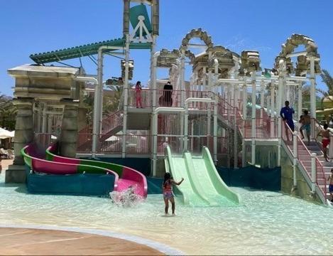 Castle Beach Hotel Άκαμπα Εξωτερικό φωτογραφία