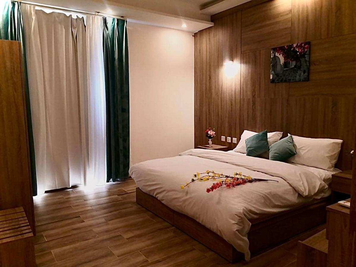 Castle Beach Hotel Άκαμπα Εξωτερικό φωτογραφία