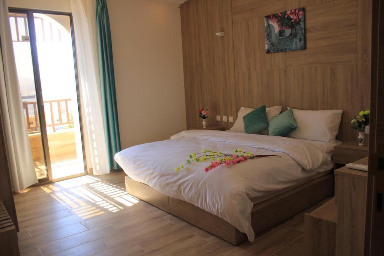 Castle Beach Hotel Άκαμπα Εξωτερικό φωτογραφία