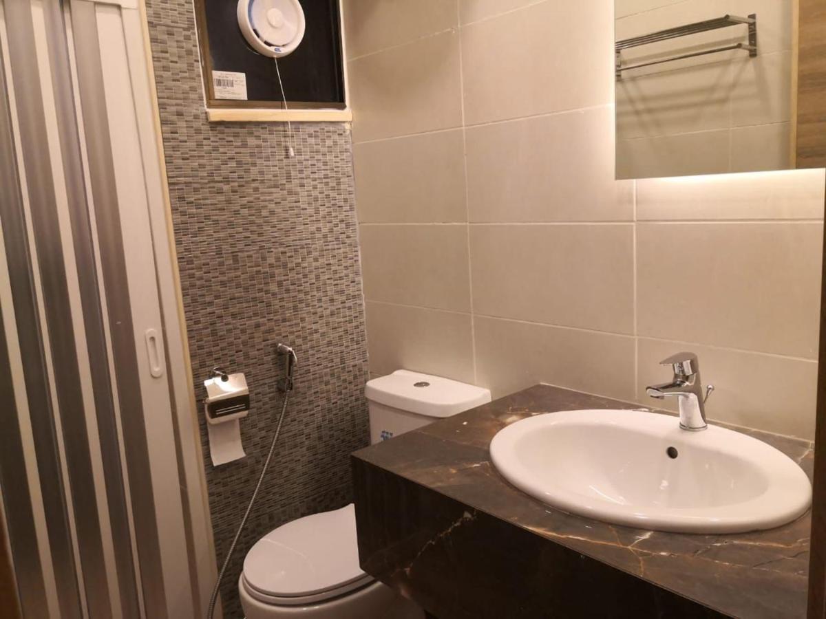 Castle Beach Hotel Άκαμπα Εξωτερικό φωτογραφία