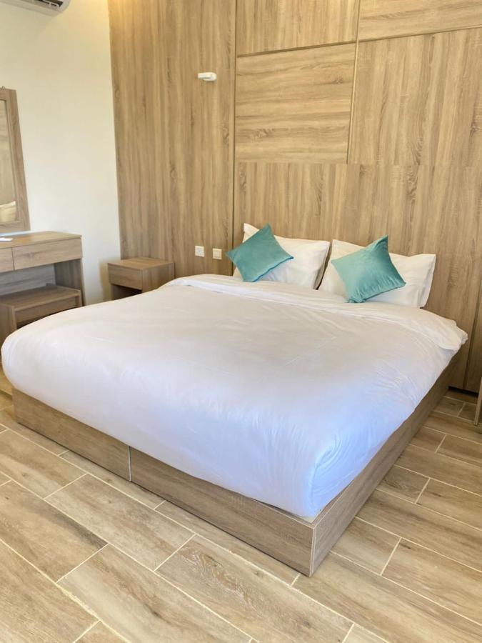 Castle Beach Hotel Άκαμπα Εξωτερικό φωτογραφία